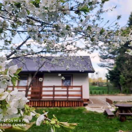 Wierchowyna Villa Uherce Mineralne Exterior foto
