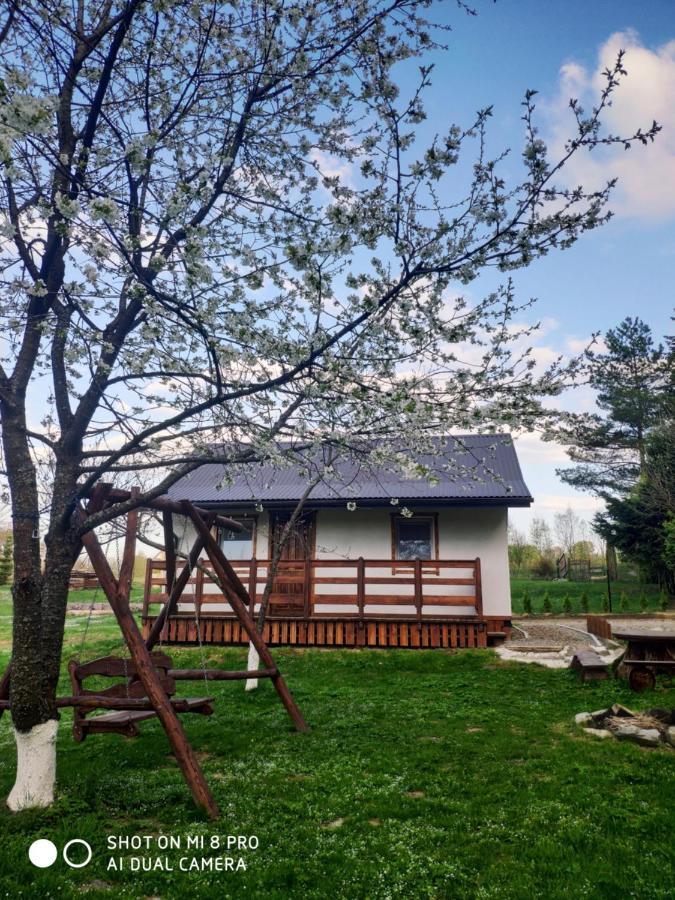 Wierchowyna Villa Uherce Mineralne Exterior foto